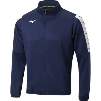 Pánská mikina MIZUNO NARA INTERLOCK TRACK JACKET NAVY Velikost: XL