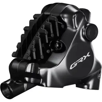 Brzda na kolo Shimano GRX BR-RX820 zadní brzdový třmen + destičky L05A + šrouby 25 mm