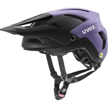 Cyklistická přilba Uvex Renegade MIPS přilba Lilac/Black Matt vel. 57-61 cm