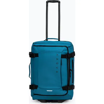 Cestovní kufr KADVA Lazio 74 l tmavě modrý