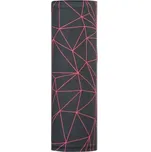 Silvini Rozes UA1721 dětský šátek black/red vel. one size