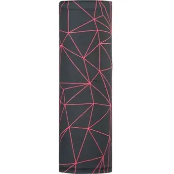 Šátek Silvini Rozes UA1721 dětský šátek black/red vel. one size