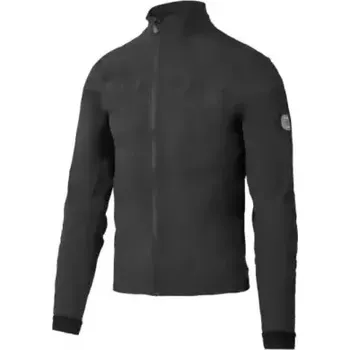 Cyklistická bunda Dotout Dot GPN pánská bunda Anthracite vel. L