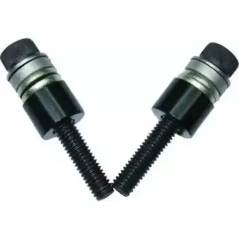 Brzda na kolo A2Z adaptér PM-PM 180mm