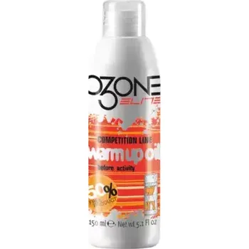 Masážní přípravek Elite Warm Up Oil masážní olej 150 ml