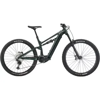 Elektrokolo Cannondale Moterra NEO S1 celoodpružené elektrokolo GMG vel. XL