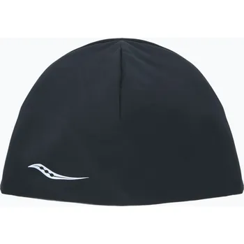 Čepice Zimní čepice Saucony Hurricane black