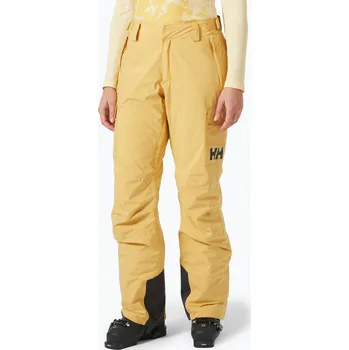 Sport Dámské lyžařské kalhoty Helly Hansn Switch Cargo Insulated sand