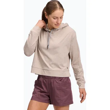 Dámská móda Dámská mikina Black Diamond Circuit Midlayer Hoody moonstone