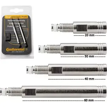 Duše na kolo Continental nástavec na galuskový ventil 60 mm