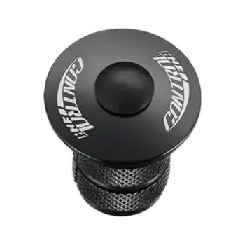 Hlavové složení ControlTech ježek karbonového sloupku 1 1/8"