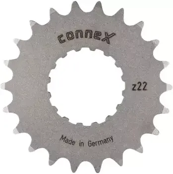 Převodník na kolo Connex pastorek elektropohonu Bosch 22z