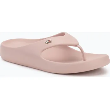 Dámské žabky Dámské žabky Tommy Hilfiger Comfort Beach Sandal foggy pink