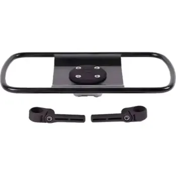 nosiče na kolo Aeroe Spider Pannier základna na nosič černá