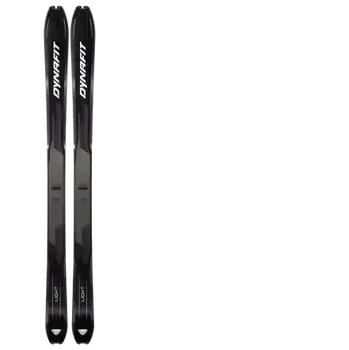 Sjezdové lyže Dynafit Blacklight 95 skialpové lyže Black Magnet 165 cm