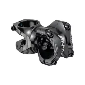 Představec na kolo Funn Tron představec 31,8 mm Black 50 mm