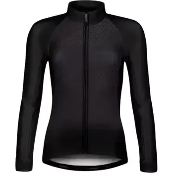 Cyklistická bunda Force Extreme Lady dámská bunda černá vel. M