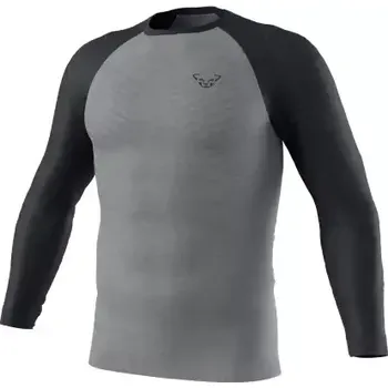 Dynafit Tour Light Merino M L/S Tee pánské triko dlouhý rukáv black out vel. S