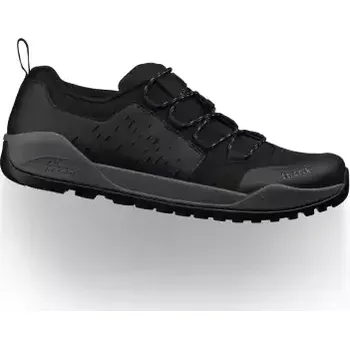 Pánská sportovní obuv Fizik Terra Ergolace X2 Flat pánské MTB boty Black/Black vel. 37