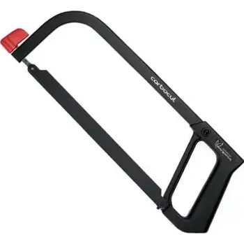 Ruční pilka Effetto Mariposa Carbocut pilka na tvrdý materiál