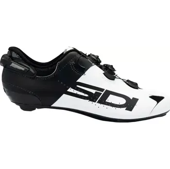 Pánská móda Sidi Shot 2S Pro pánské silniční tretry White/Black vel. 46