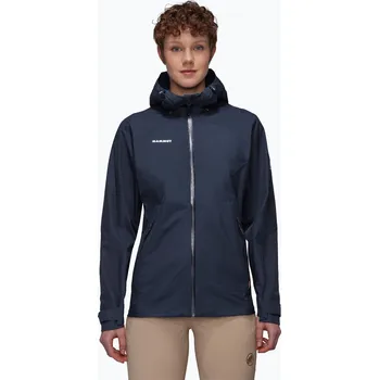 Dámská bunda Mammut Convey Tour HS marine dámská bunda do deště