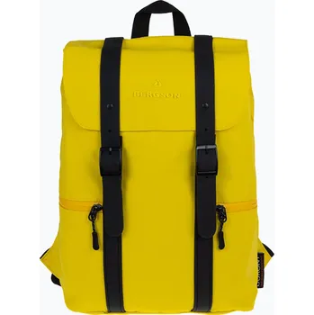 Městský batoh BERGSON Citybase 20 l spicy mustard