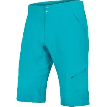Cyklistické kalhoty Endura Hummvee Lite pánské kraťasy s vložkou Atlantic vel. XL