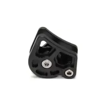 Řetěz na kolo Shaman Racing spodní klecové vodítko napínáku Drake modré