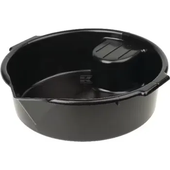 Nádoba na olej a ocet Sběrná nádoba na olej PE 6 l