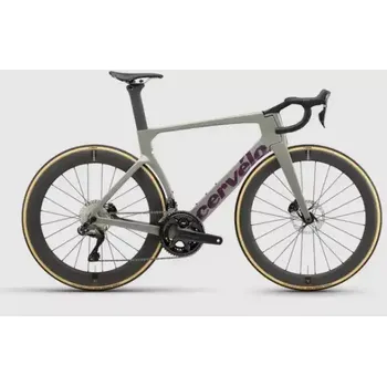 Silniční kolo Cervélo S5 Ultegra Di2 silniční kolo Charcoal vel. 54 cm