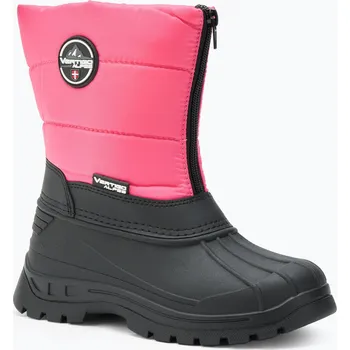 Dívčí sněhule Dětské sněhule Vertigo Alpes Oxford fuschia