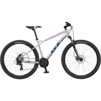Horské kolo GT Bicycles 29" Horské kolo GT Aggressor Expert 29 - Microshift velikost rámu - palce - cm 18 - (46 cm)