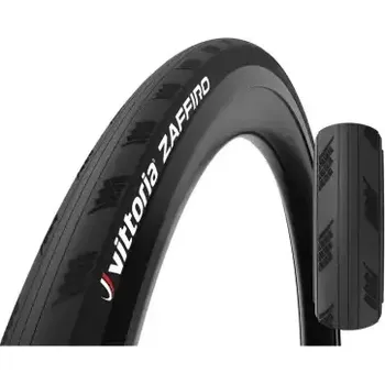 Plášť na kolo Vittoria Zaffiro V silniční plášť drát černá 30-622