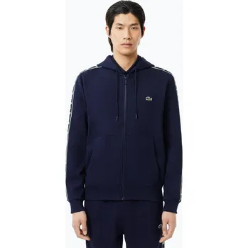Pánská mikina Pánská mikina Lacoste SH7457 navy blue