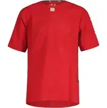 Maloja PizolM. pánský dres krátký rukáv Deep Sunset vel. M