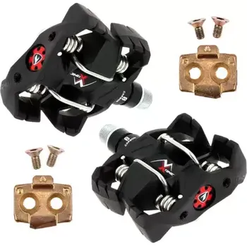 Pedál na kolo Time MX8 nášlapné pedály