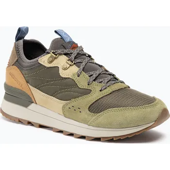 Oblečení a móda Pánské boty Merrell Alpine 83 Sneaker Recraft olive multi