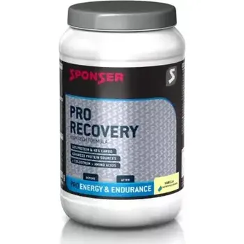 Protein Sponser Pro Recovery 50/40 regenerační nápoj v prášku 900 g Vanilla