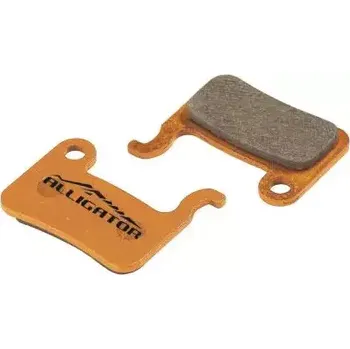 Brzdová destička Alligator HK-VX018 Shimano organické brzdové destičky