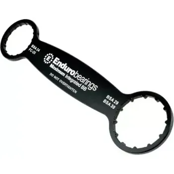 Klíč Enduro Bearings Maxhit BSA 24/29/30 klíč na misky středového složení