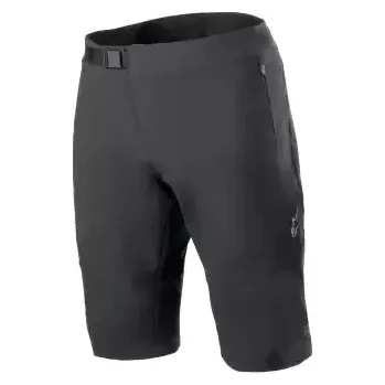 Cyklistické kalhoty Alpinestars A-Aria Elite kraťasy Black vel. 32