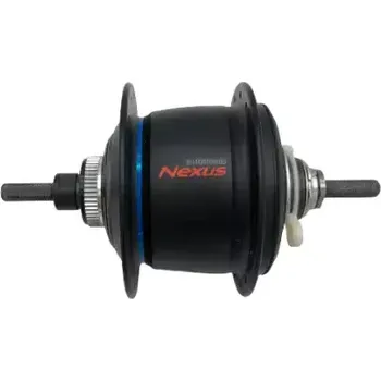 Náboj kola Shimano Nexus SG-C6061-8D Di2 CL zadní náboj 32 děr černá