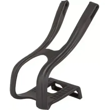 Pedál na kolo OEM pedálové klipsny s řemínky