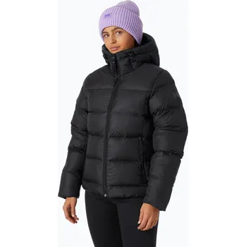 Dámská péřová bunda Helly Hansen Active Puffy black