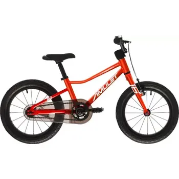 Dětské kolo Amulet 16 Urban dětské kolo metallic red/white