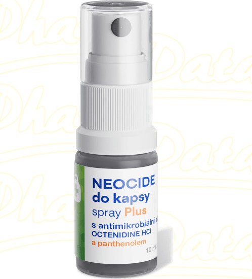 ENEO Neocide Spray Plus od 75 Kč - Zbozi.cz