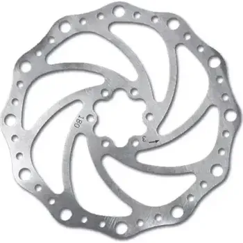 Brzdový kotouč A2Z TY-SP4 180 brzdový kotouč 180mm