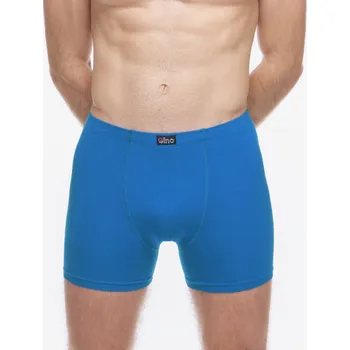 Trenýrky Gina Výhodné balení 5 kusů - Pánské boxerky 74090P Barva/Velikost: atlantic / XL/XXL