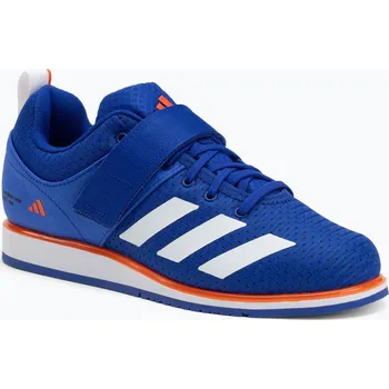 Pánská běžecká obuv Vzpěračské boty Adidas Powerlift 5 2025 blue